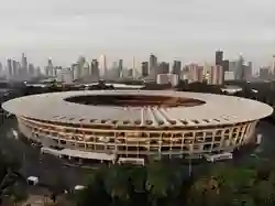 Rekayasa Lalu Lintas dan Pengamanan saat Indonesia Bertemu Jepang di GBK